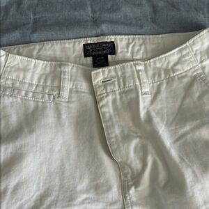 Polo by Ralph Lauren Elegant White Pants